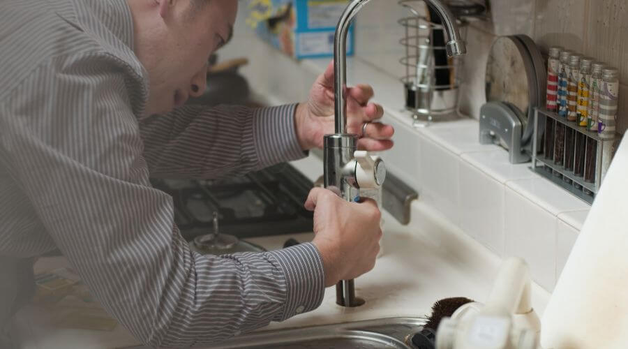 Local annual plumbing maintenance in Tracy, CA