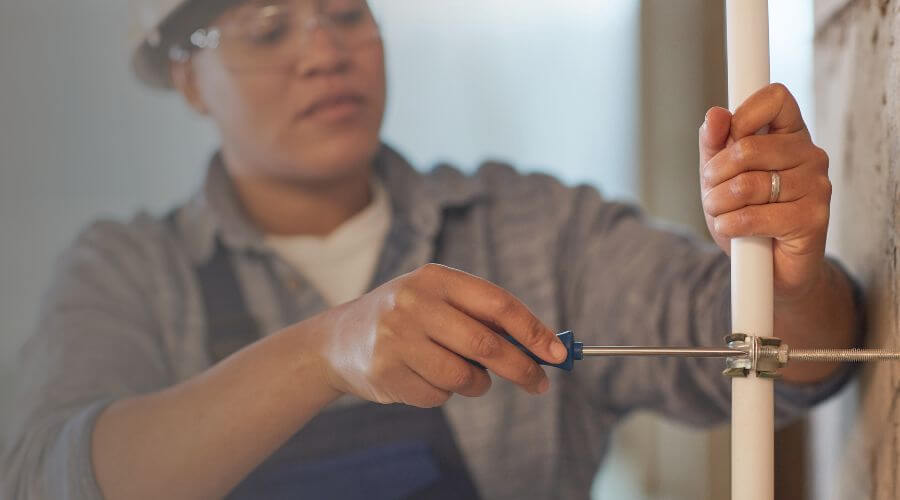 Professional annual plumbing maintenance services in Tracy, CA